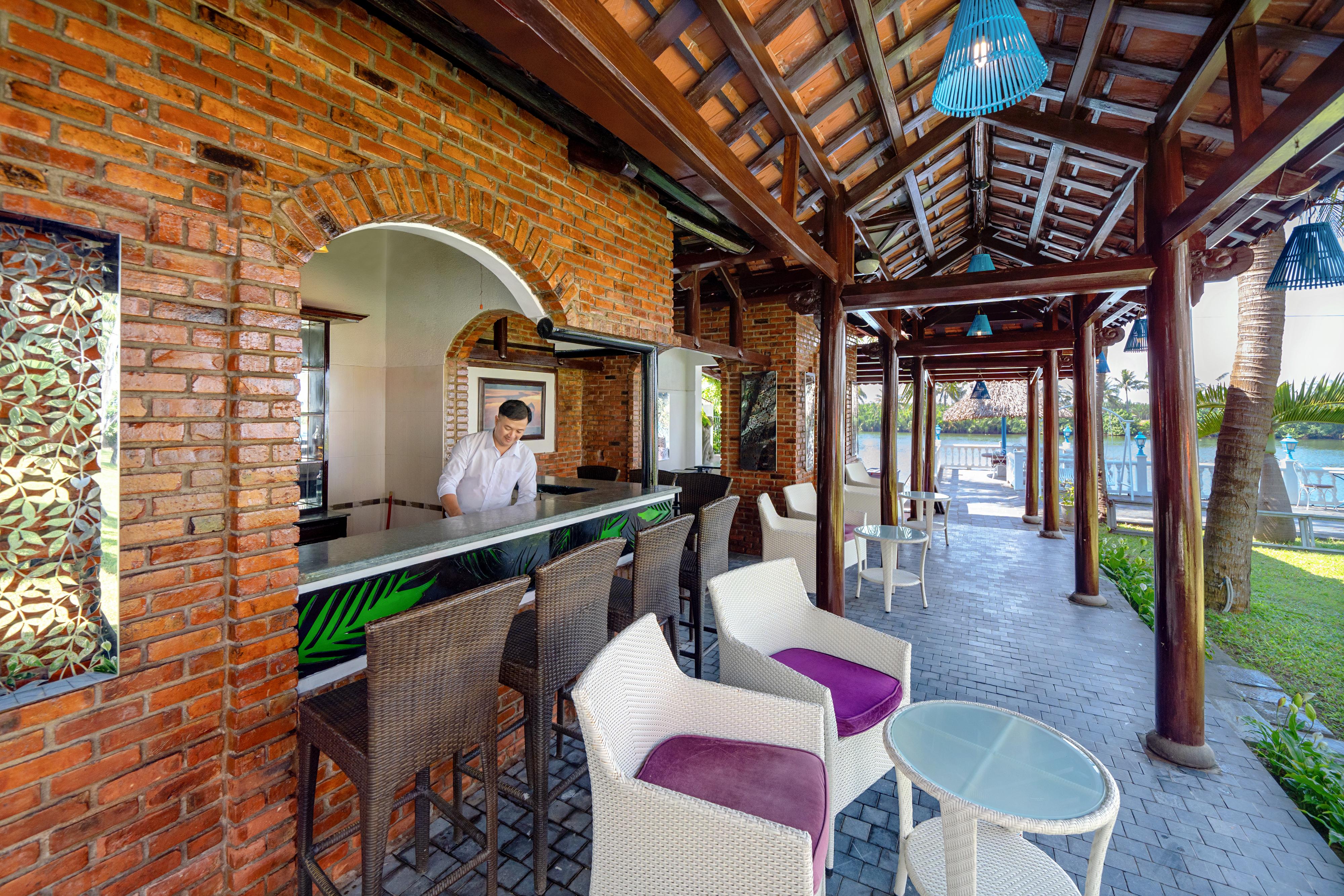 River Beach Resort & Residences Hoi An Dış mekan fotoğraf